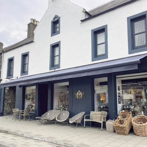 65-67 High Street, Peebles